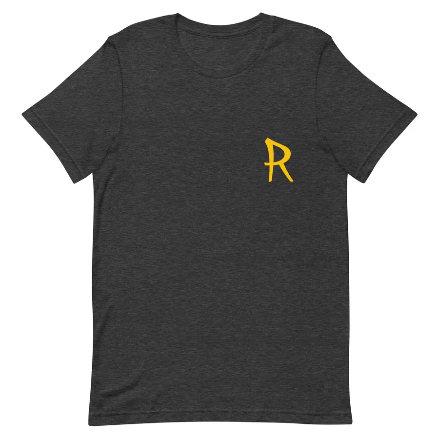 Ronalds Crew Uniform T-shirt merch mockup