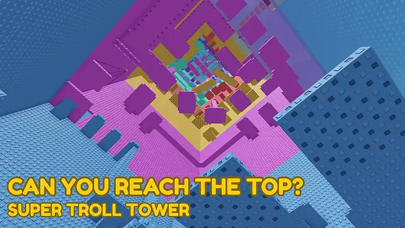 Super Troll Tower